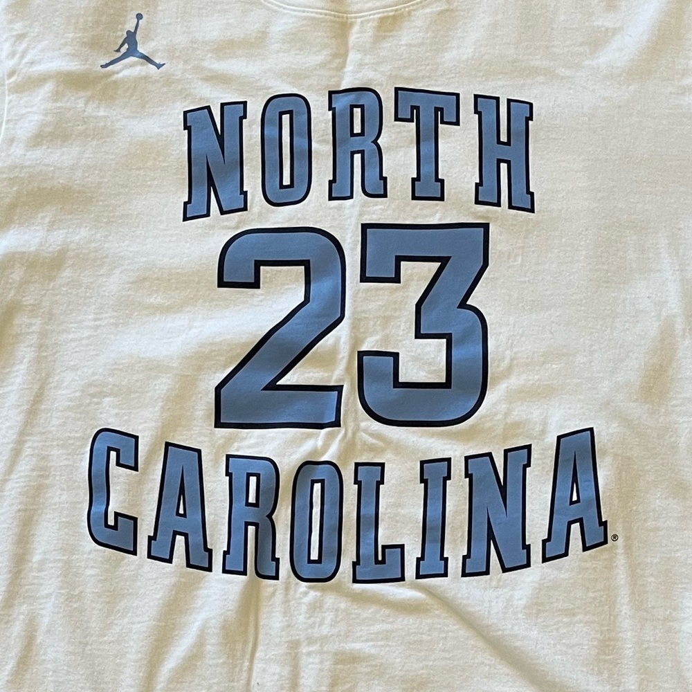 Nike Jordan North Carolina T XL